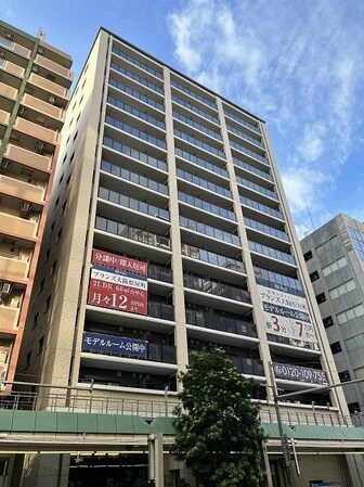 ブランズ大阪松屋町の物件外観写真